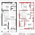 Plan floor duplex house modern bedroom prairie plans main designs master style pro houseplans sq ft