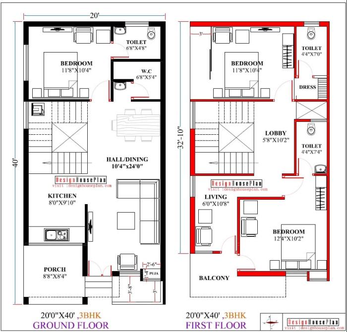 Plan floor duplex house modern bedroom prairie plans main designs master style pro houseplans sq ft