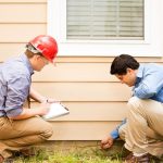 Inspection repairs inspections