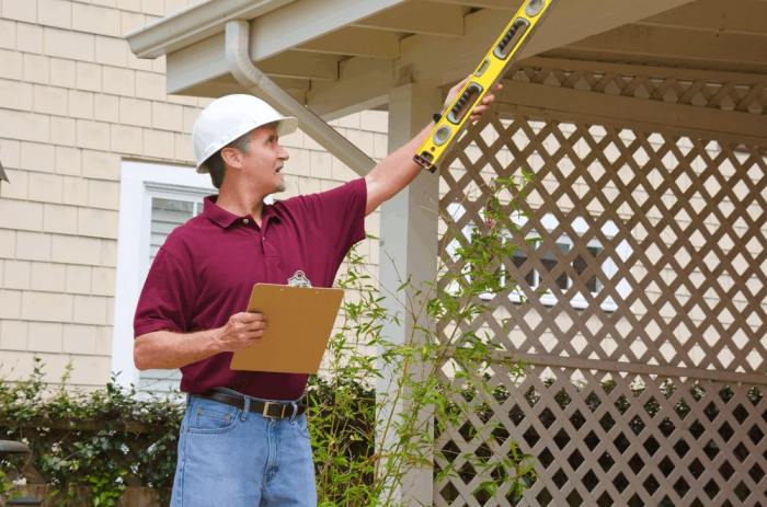 Inspection exterior raleigh inspector inspections inspect