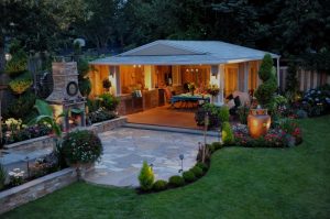 Garden backyard projects ideas diy patio make will area serenity wish place leave not
